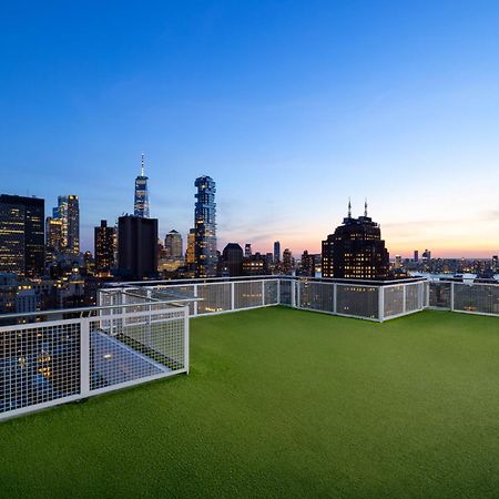 Готель Nomo Soho Нью-Йорк Екстер'єр фото