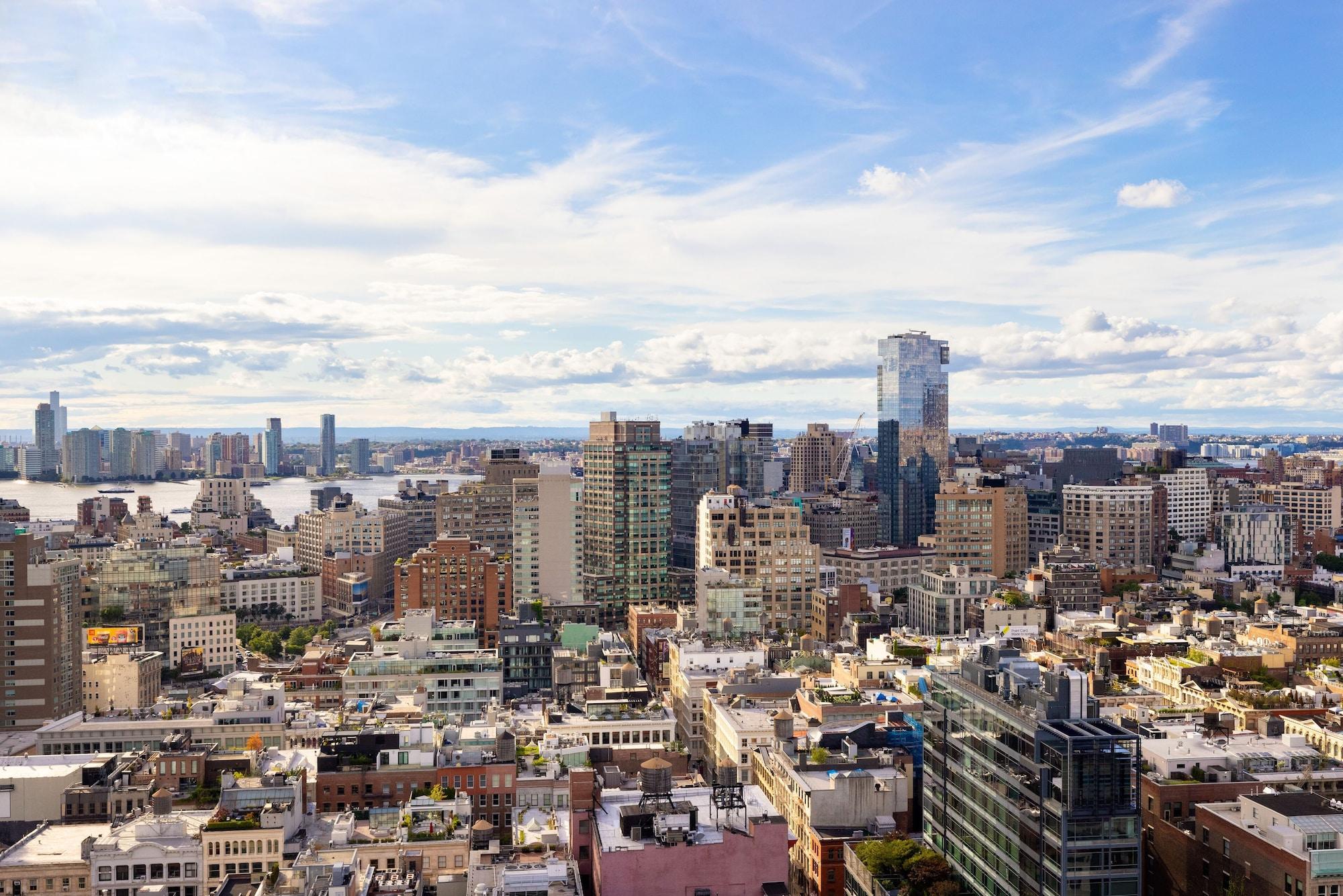 Готель Nomo Soho Нью-Йорк Екстер'єр фото