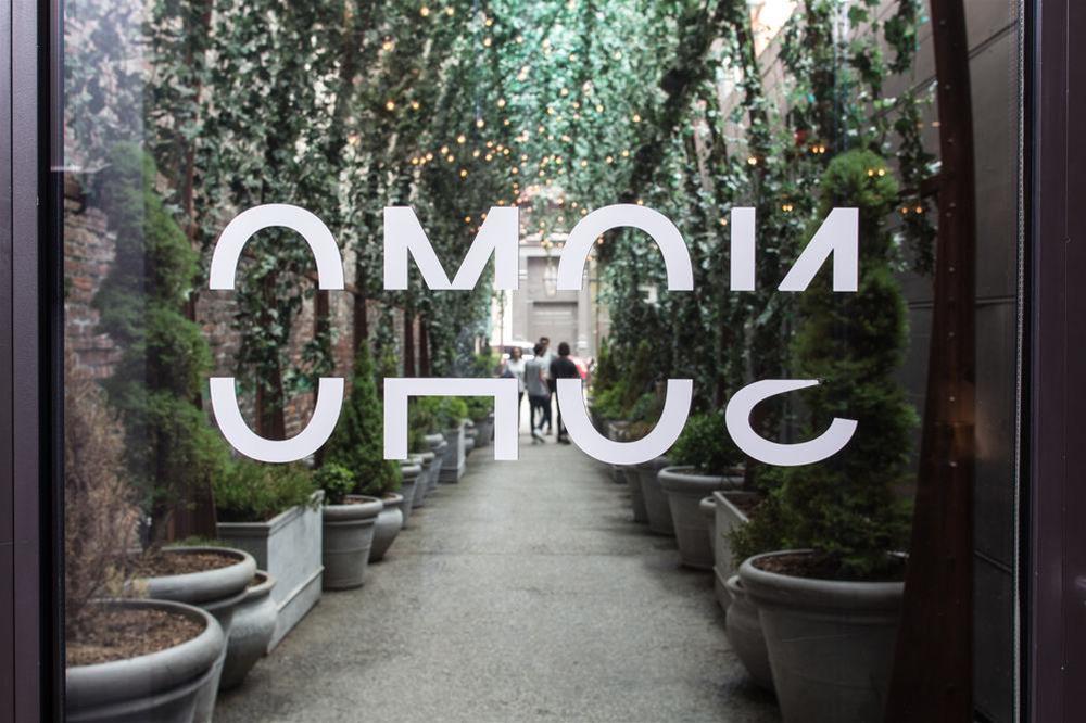 Готель Nomo Soho Нью-Йорк Екстер'єр фото