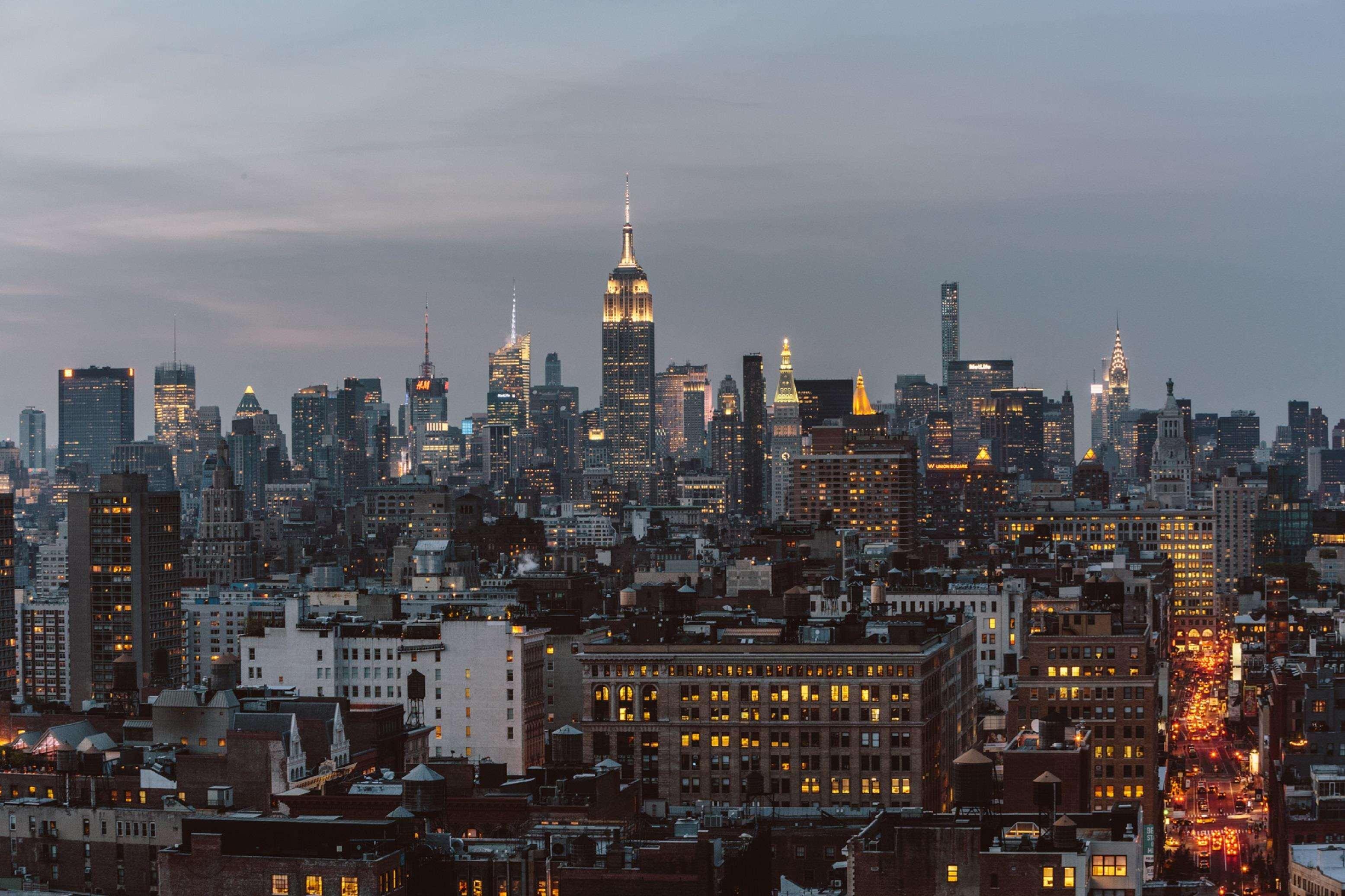 Готель Nomo Soho Нью-Йорк Екстер'єр фото