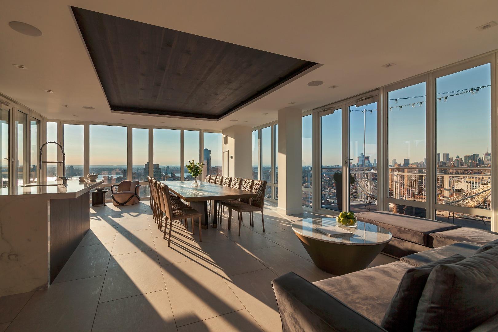Готель Nomo Soho Нью-Йорк Екстер'єр фото